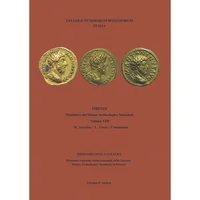 Item image: Sylloge Nummorum Romanorum. Italia. Vol. VIII. M. Aurelius - L. Verus - Commodus.