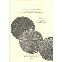 Item image: AA.VV. Money and its use in Medieval Europe.