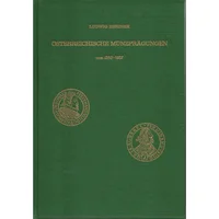 Item image: HERINEK, L. Münzkatalog Österreichische Münzprägungen von 1592-1657.