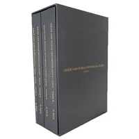Item image: KURTH. D. Greek and Roman Provincial coins - Lydia - 4 volumes