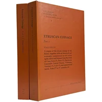Item image: VECCHI, I. Etruscan Coinage - Part 1 (Struck Coinage)