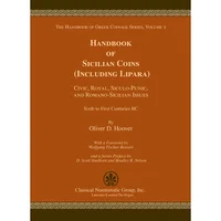 Immagine articolo: HOOVER, O. HGC, Volume 2. Handbook of Sicilian Coins (Including Lipara). New Edition.