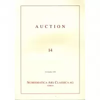 Item image: NUMISMATICA ARS CLASSICA. Auction 14. Zürich, 1998. Monete papali.