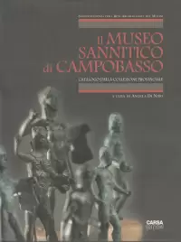 Item image: DI NIRO, A. Il Museo Sannitico di Campobasso. Catalogo della collezione provinciale